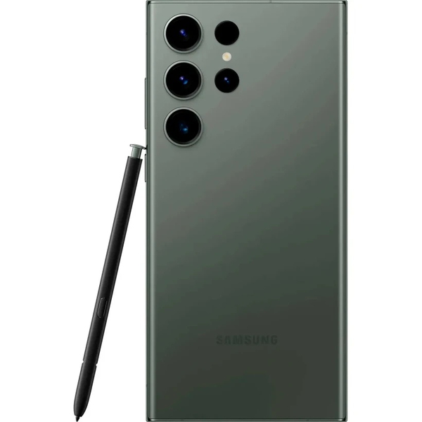 Смартфон Samsung Galaxy S23 Ultra SM-S9180 12/512GB Green, зображення 6