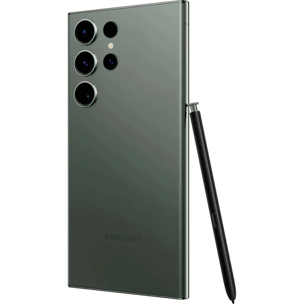 Смартфон Samsung Galaxy S23 Ultra SM-S9180 12/512GB Green, зображення 7