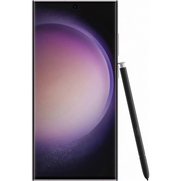 Смартфон Samsung Galaxy S23 Ultra SM-S9180 12/512GB Lavender, зображення 2