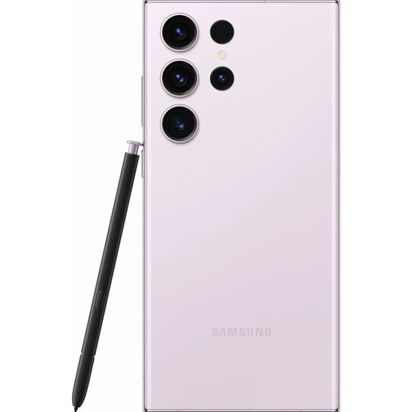 Смартфон Samsung Galaxy S23 Ultra SM-S9180 12/512GB Lavender, зображення 3