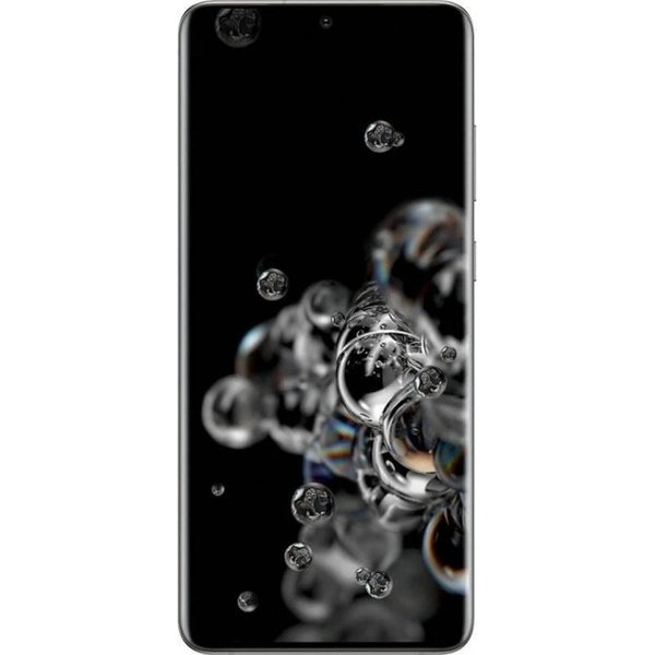 Смартфон Samsung Galaxy S20 Ultra 5G SM-G988B 12/128GB White, зображення 2