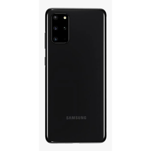 Смартфон Samsung Galaxy S20+ 5G SM-G9860 12/128GB Cosmic Black, зображення 2