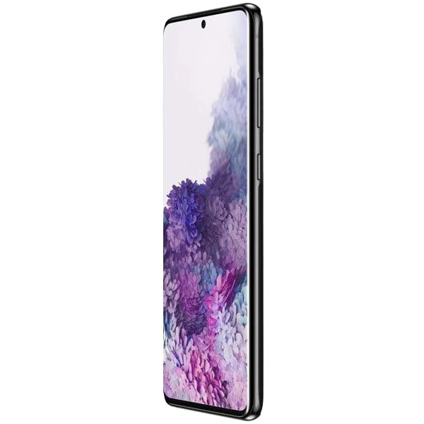 Смартфон Samsung Galaxy S20+ 5G SM-G9860 12/128GB Cosmic Black, зображення 4