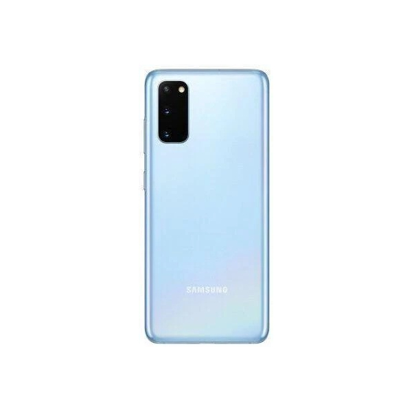 Смартфон Samsung Galaxy S20+ 5G SM-G986F-DS 12/128GB Cloud Blue, зображення 3