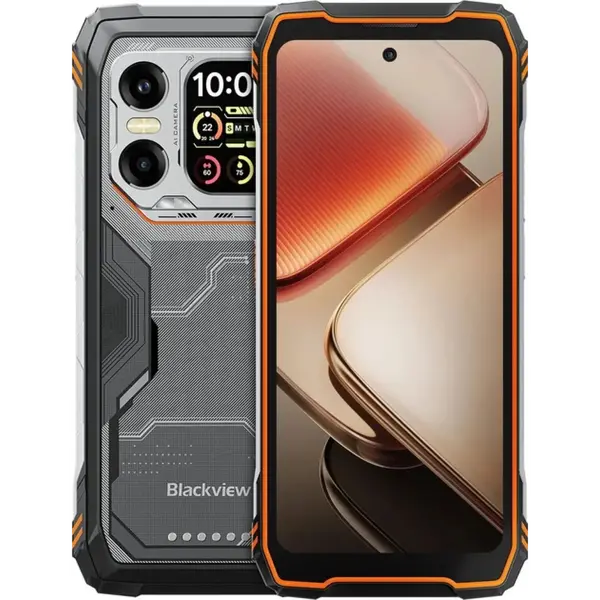 Смартфон Blackview Xplore X1 16/512GB Orange