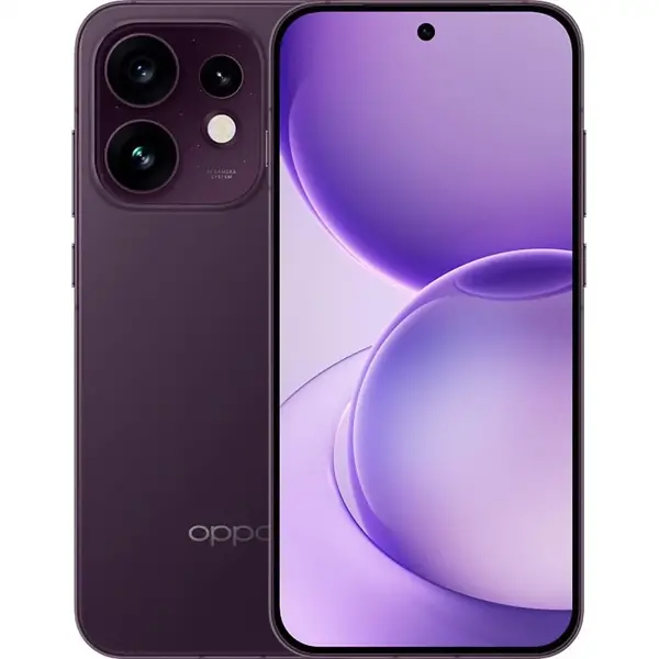 Смартфон OPPO Reno16 5G 12/256GB Twilight Violet