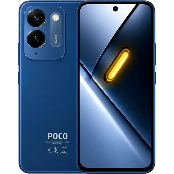 Смартфон POCO C95 Pro 8/256GB Blue