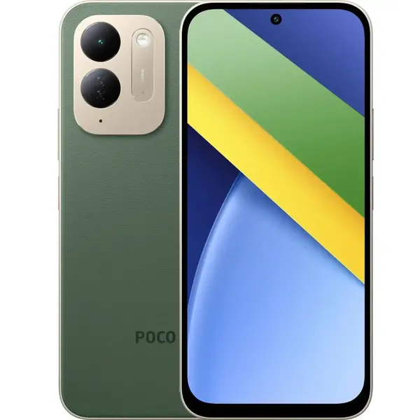 Смартфон POCO C95 Pro 6/128GB Green