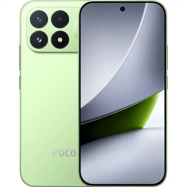 Смартфон POCO F9 Pro 12/256GB Aurora Green