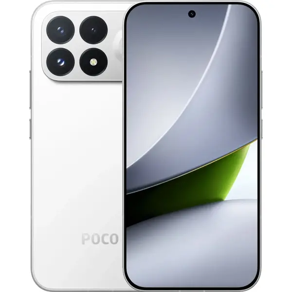Смартфон POCO F9 Pro 12/256GB White