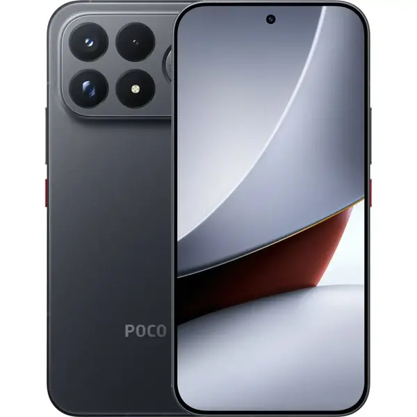 Смартфон POCO F9 Ultra 12/256GB Black