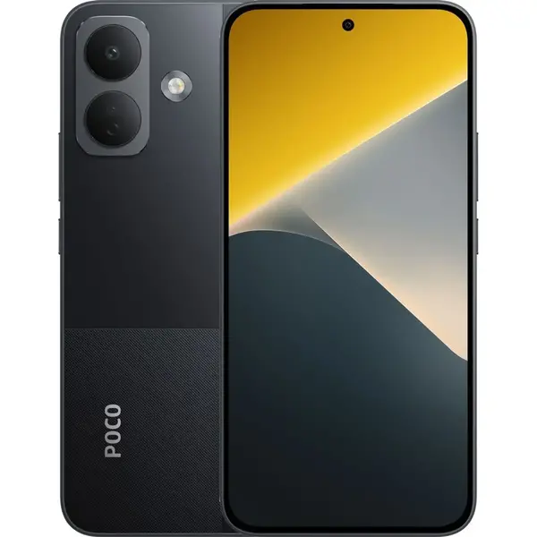 Смартфон POCO X8 8/256GB Black