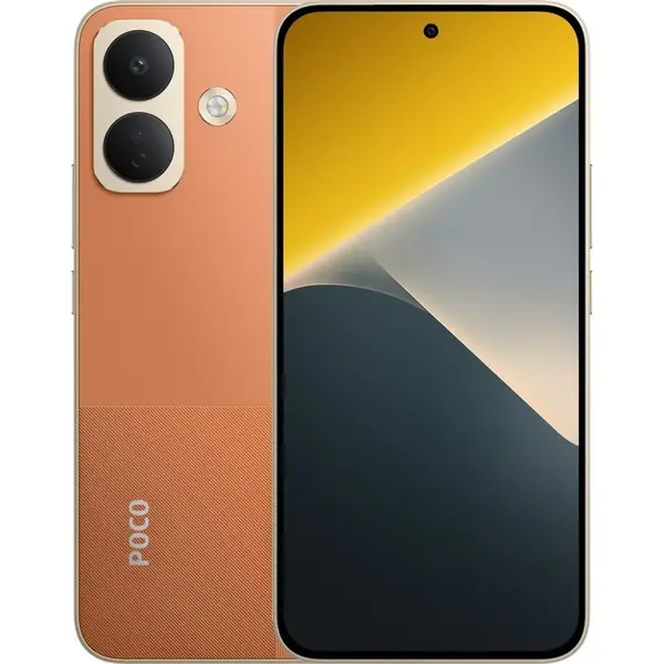Смартфон POCO X8 8/256GB Orange