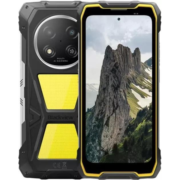 Смартфон Blackview Rock 2 Pro 8/256GB Yellow