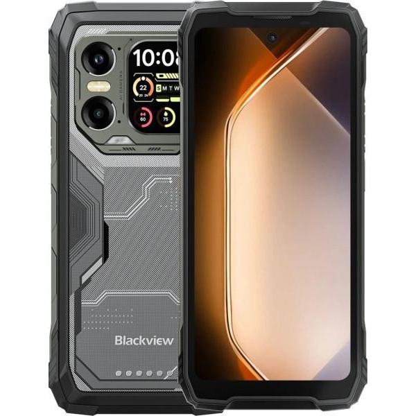Смартфон Blackview XPLORE 1 12/256GB Black