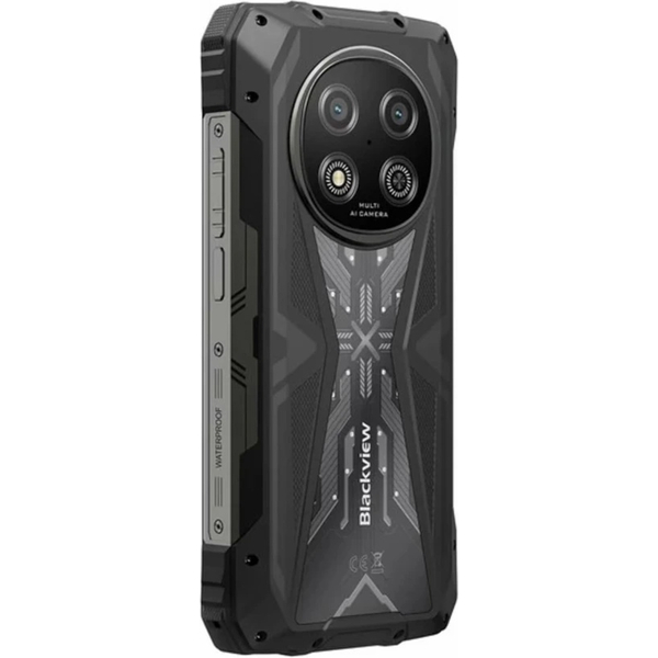 Смартфон Blackview Rock 2 8/256GB Black, зображення 5