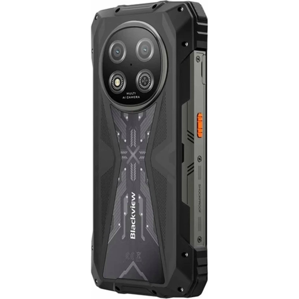 Смартфон Blackview Rock 2 8/256GB Black, зображення 6