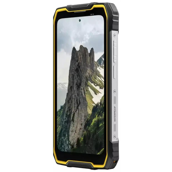 Смартфон Blackview Rock 2 Pro 8/256GB Yellow, зображення 3