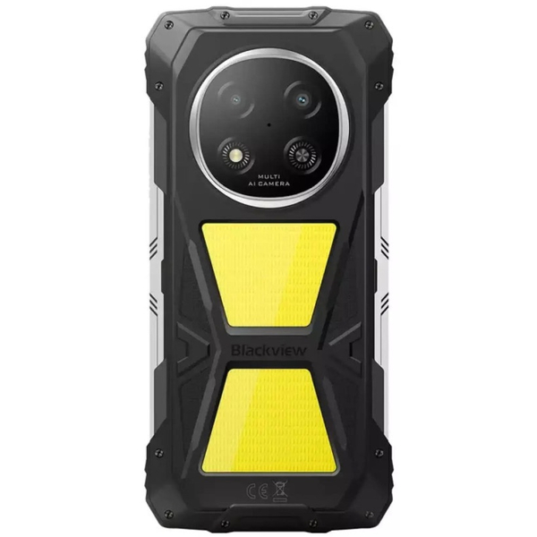 Смартфон Blackview Rock 2 Pro 8/256GB Yellow, зображення 4
