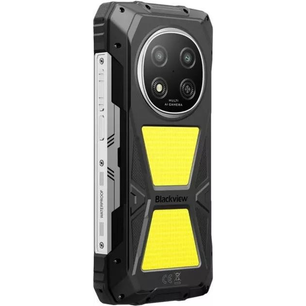 Смартфон Blackview Rock 2 Pro 8/256GB Yellow, зображення 5