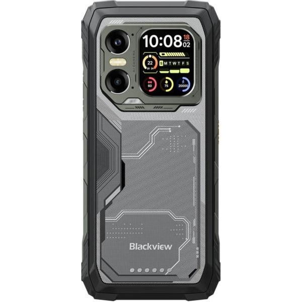 Смартфон Blackview XPLORE 1 12/256GB Black, зображення 3