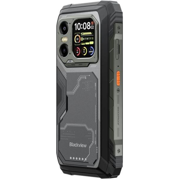 Смартфон Blackview XPLORE 1 12/256GB Black, зображення 7