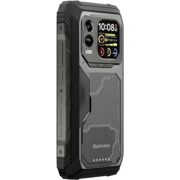 Смартфон Blackview XPLORE 1 Pro 16/512GB Black, зображення 2