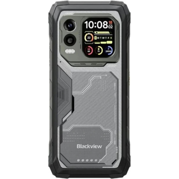Смартфон Blackview XPLORE 1 Pro 16/512GB Black, зображення 3
