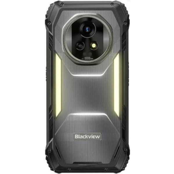 Смартфон Blackview Xplore 2 Projector 12/256GB Black, зображення 2