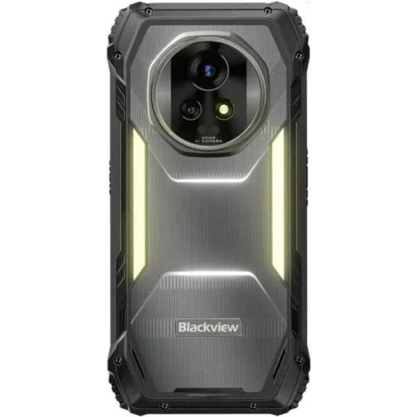 Смартфон Blackview XPLORE 2 Satellite 12/256GB Black, зображення 3
