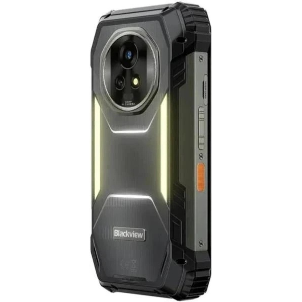 Смартфон Blackview XPLORE 2 Satellite 12/256GB Black, зображення 6