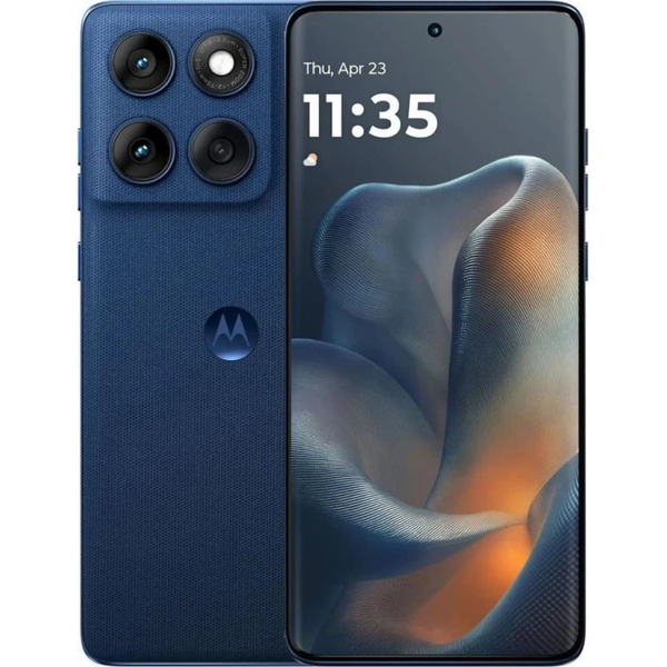 Смартфон Motorola Moto Edge 60 12/512GB Gibraltar Sea