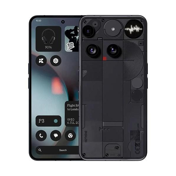 Смартфон Nothing Phone (3) 16/512GB Black
