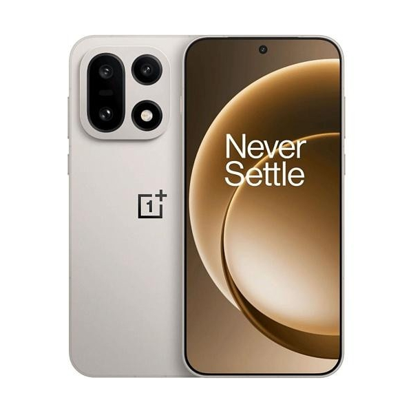 Смартфон OnePlus 15 12/256GB Sand Gold