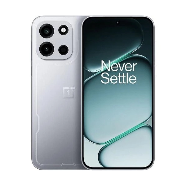 Смартфон OnePlus Turbo 6 12/256GB Silver