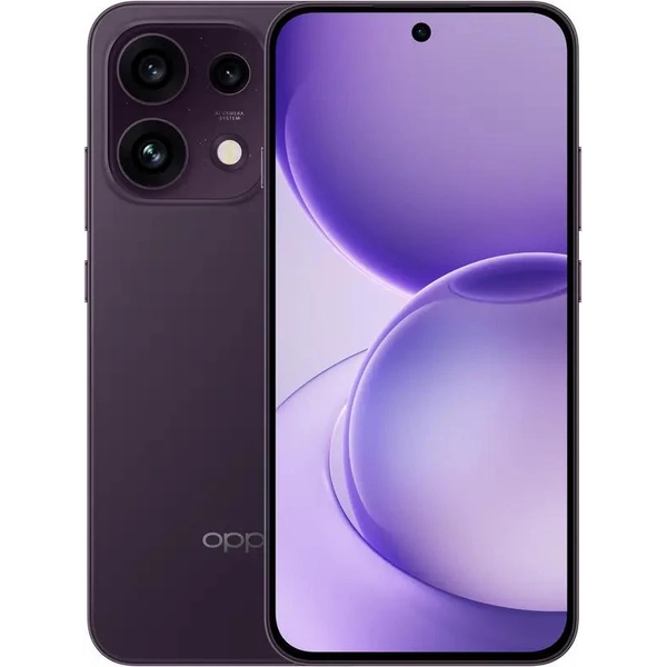 Смартфон OPPO Reno16 F 5G 12/256GB Twilight Violet