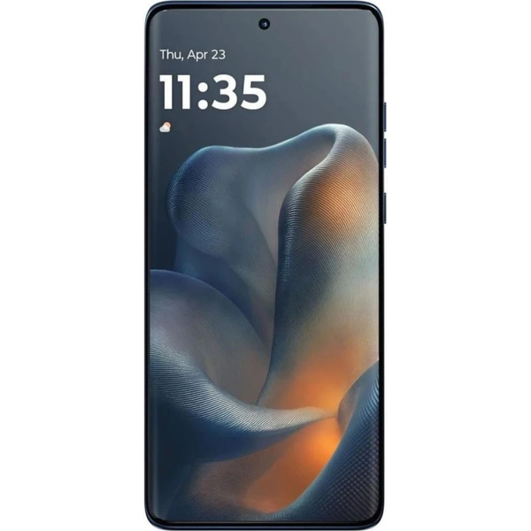 Смартфон Motorola Moto Edge 60 12/512GB Gibraltar Sea, зображення 2