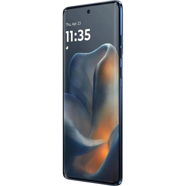 Смартфон Motorola Moto Edge 60 12/512GB Gibraltar Sea, зображення 3