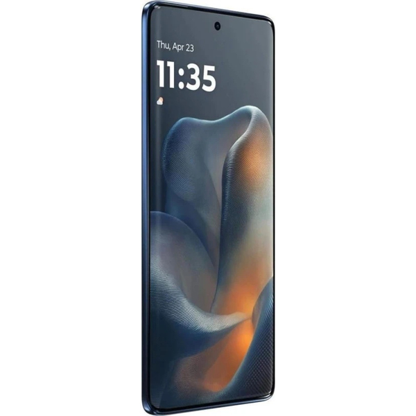 Смартфон Motorola Moto Edge 60 12/512GB Gibraltar Sea, зображення 4