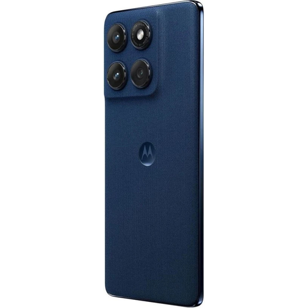 Смартфон Motorola Moto Edge 60 12/512GB Gibraltar Sea, зображення 5