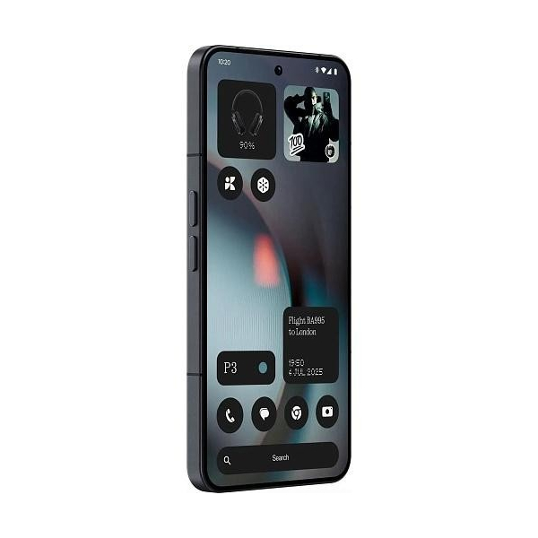Смартфон Nothing Phone (3) 16/512GB Black, зображення 3