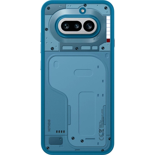 Смартфон Nothing Phone (4a) 12/256GB Blue, зображення 3