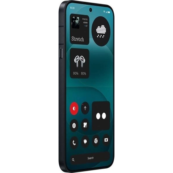 Смартфон Nothing Phone (4a) Pro 12/256GB Black, зображення 3