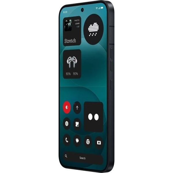 Смартфон Nothing Phone (4a) Pro 12/256GB Black, зображення 4