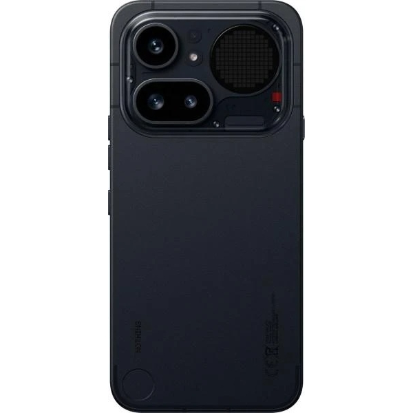Смартфон Nothing Phone (4a) Pro 12/256GB Black, зображення 5