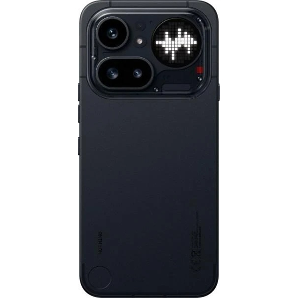 Смартфон Nothing Phone (4a) Pro 12/256GB Black, зображення 6