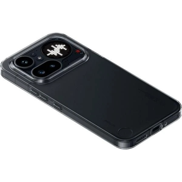 Смартфон Nothing Phone (4a) Pro 12/256GB Black, зображення 8