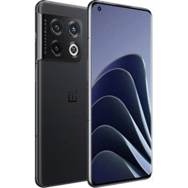 Смартфон OnePlus 10 Pro 12/256GB Black, зображення 4