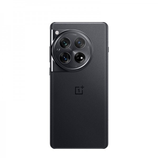 Смартфон OnePlus 12 12/256GB Silky Black, зображення 4