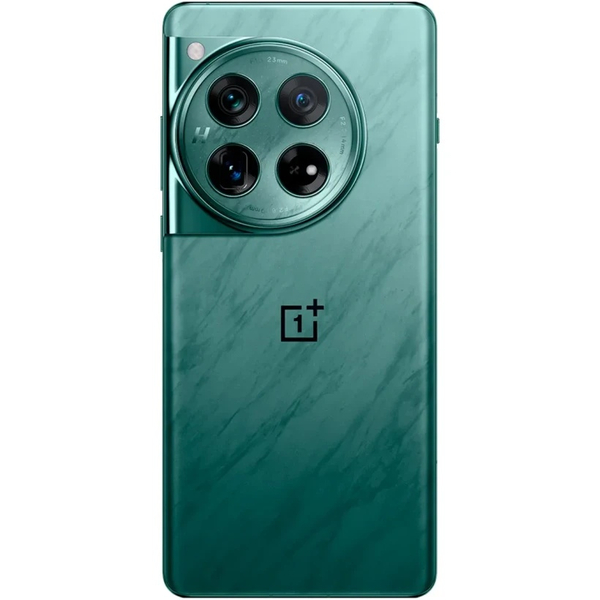 Смартфон OnePlus 12 16/512GB Flowy Emerald, зображення 4